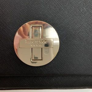 Kate Spade Shoulder Bag Black